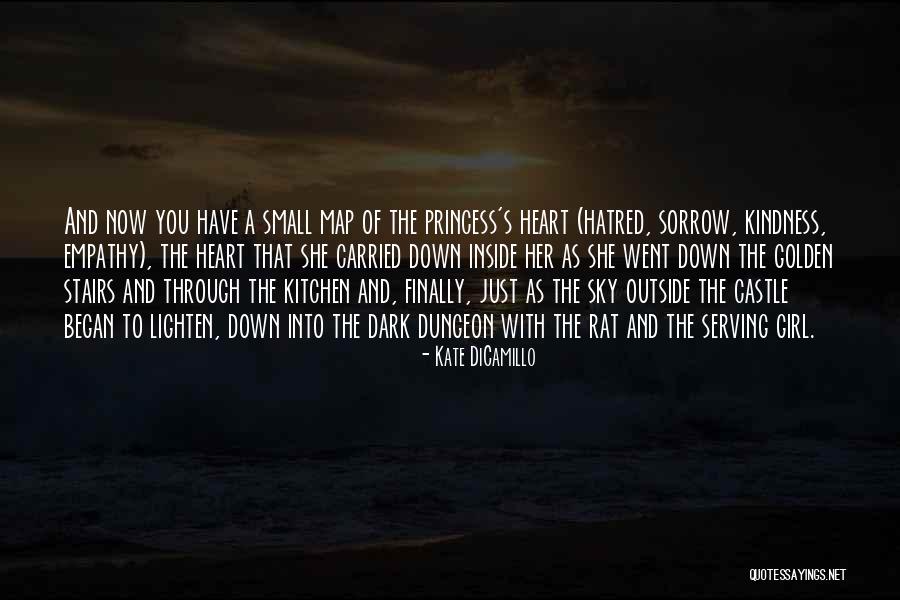 Down The Stairs Quotes By Kate DiCamillo Down The Stairs Quotes By Kate DiCamillo