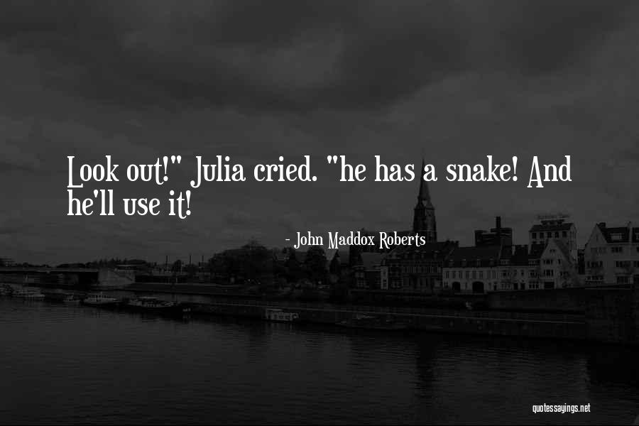 Down These Strange Streets Quotes By John Maddox Roberts Down These Strange Streets Quotes By John Maddox Roberts