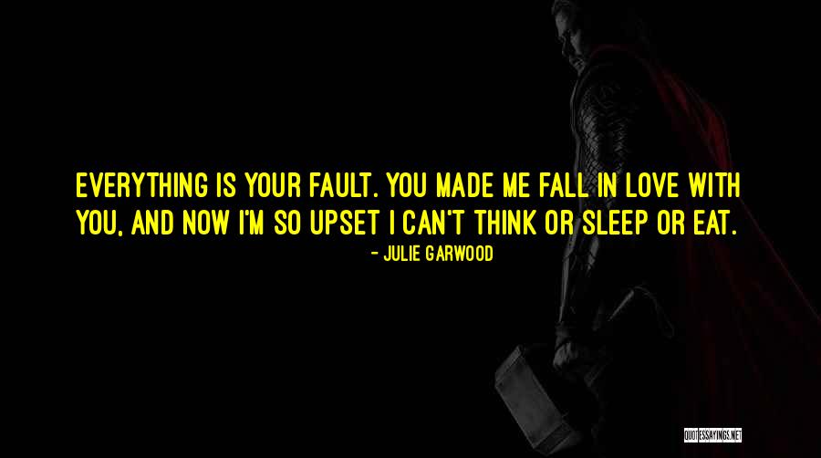 Down These Strange Streets Quotes By Julie Garwood Down These Strange Streets Quotes By Julie Garwood