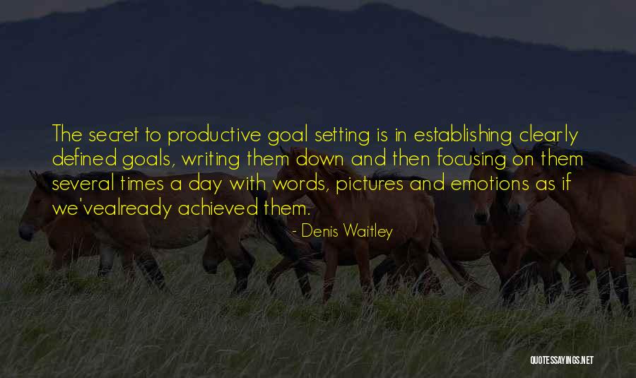 Down Times In Life Quotes By Denis Waitley Down Times In Life Quotes By Denis Waitley