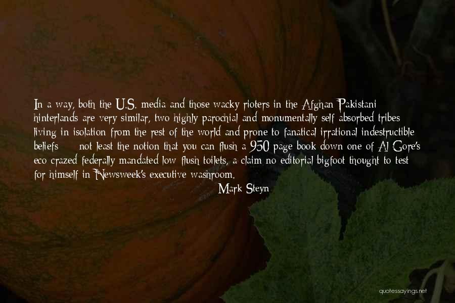 Down To You Book Quotes By Mark Steyn