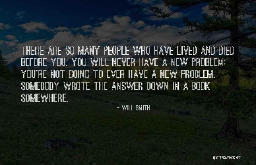 Down To You Book Quotes By Will Smith