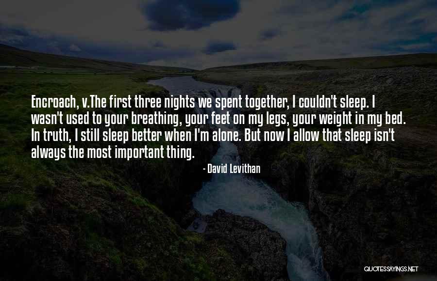 Downbeat Student Quotes By David Levithan Downbeat Student Quotes By David Levithan