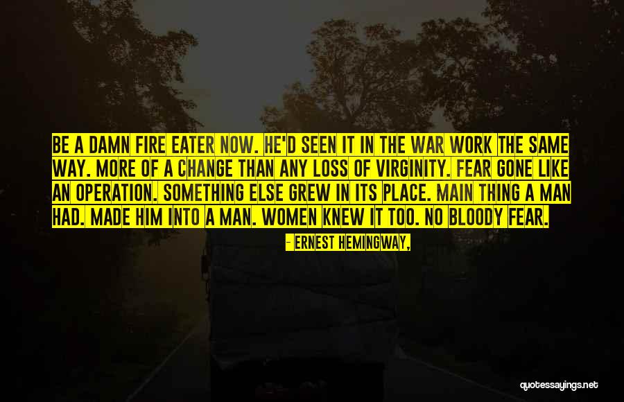 Downby Quotes By Ernest Hemingway, Downby Quotes By Ernest Hemingway,