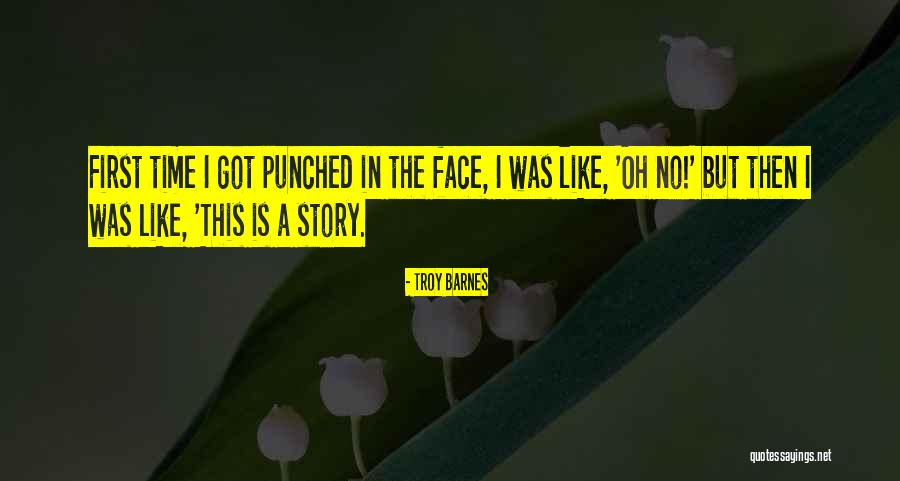 Downby Quotes By Troy Barnes Downby Quotes By Troy Barnes