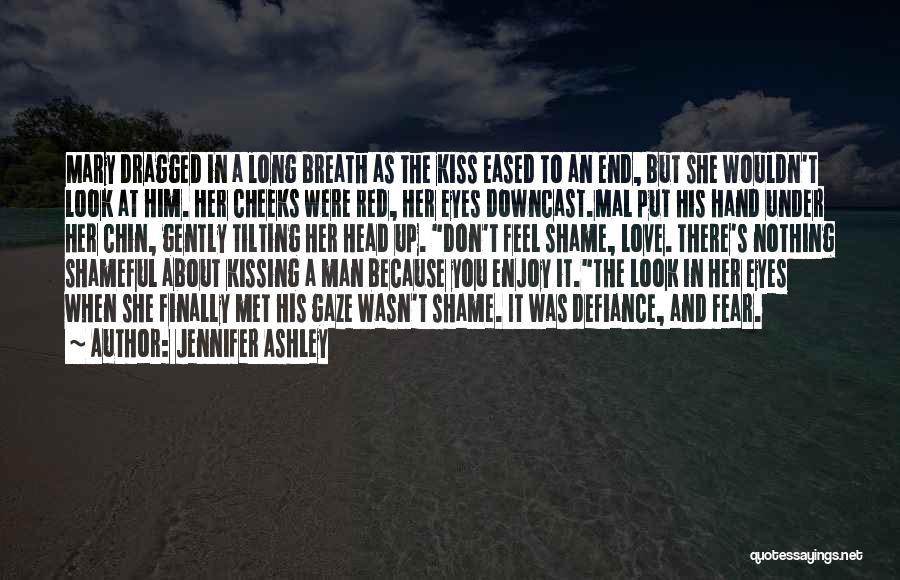 Downcast Quotes By Jennifer Ashley