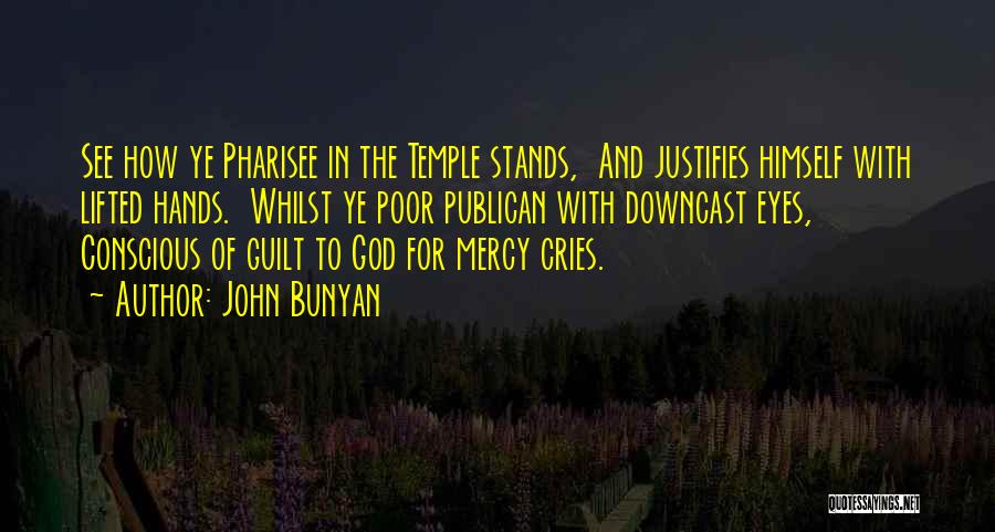Downcast Quotes By John Bunyan