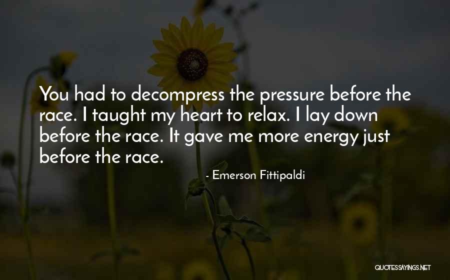 Downfall Movie Quotes By Emerson Fittipaldi Downfall Movie Quotes By Emerson Fittipaldi