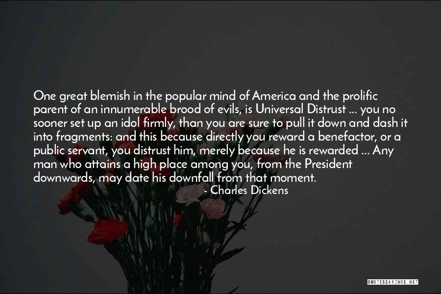 Downfall Of A Man Quotes By Charles Dickens Downfall Of A Man Quotes By Charles Dickens