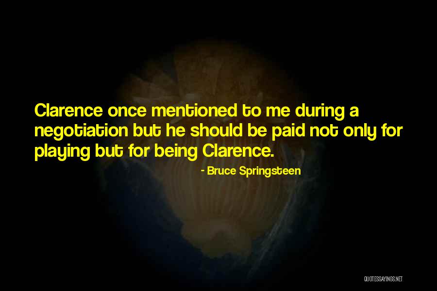 Downfall Of Mankind Quotes By Bruce Springsteen Downfall Of Mankind Quotes By Bruce Springsteen