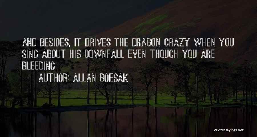 Downfall Quotes By Allan Boesak