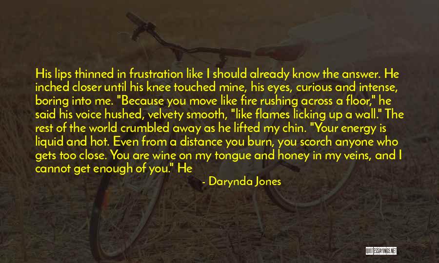 Downfall Quotes By Darynda Jones Downfall Quotes By Darynda Jones