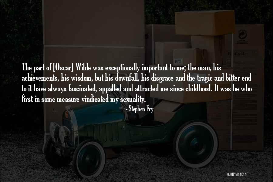 Downfall Quotes By Stephen Fry Downfall Quotes By Stephen Fry