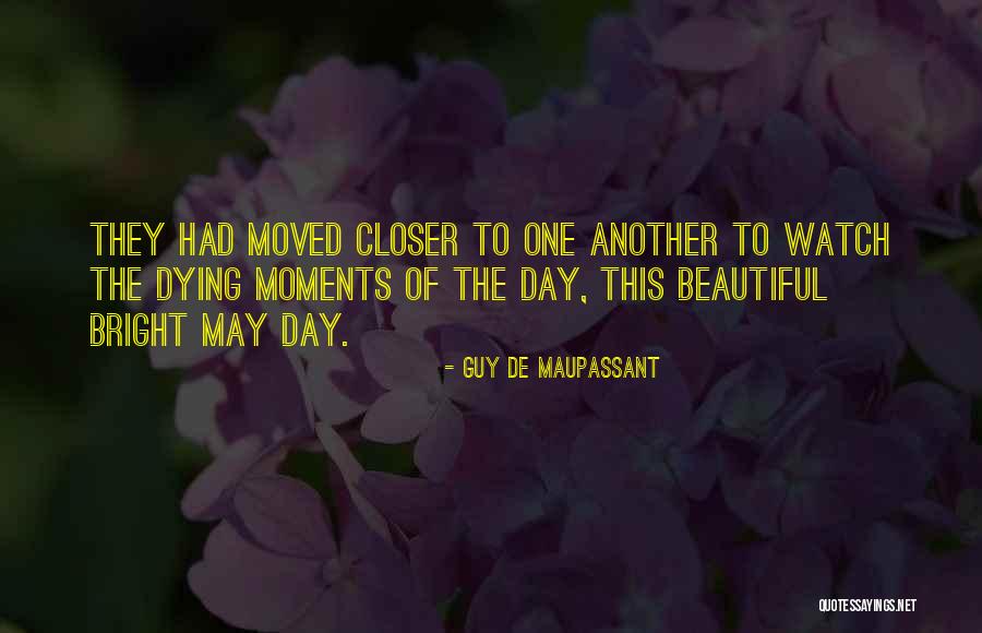 Downfield Blocking Quotes By Guy De Maupassant Downfield Blocking Quotes By Guy De Maupassant