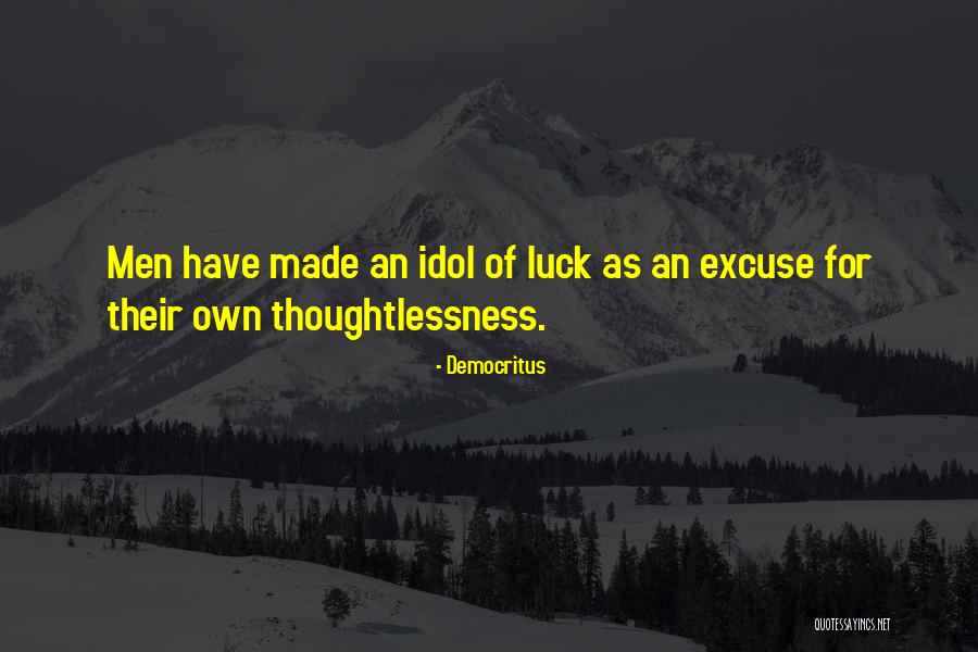 Downgoing Babinski Quotes By Democritus Downgoing Babinski Quotes By Democritus