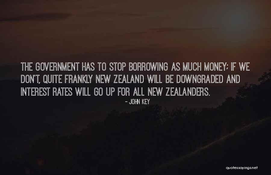 Downgraded Quotes By John Key Downgraded Quotes By John Key