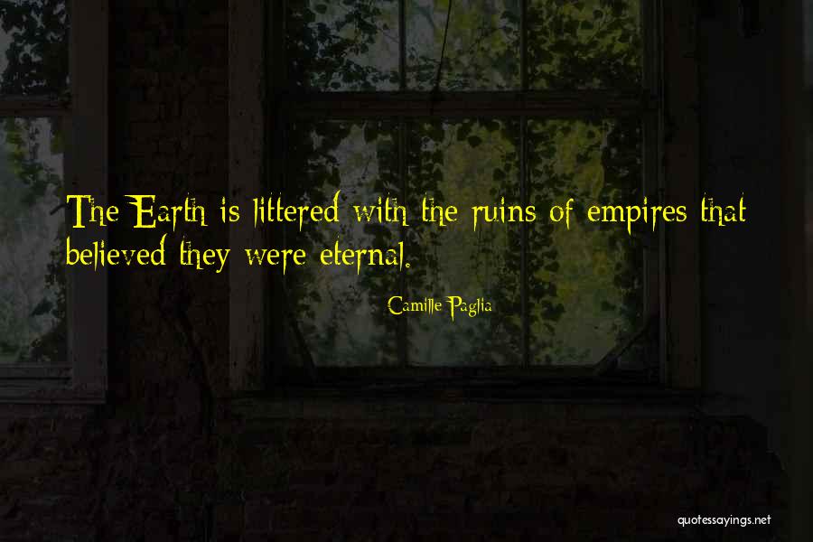 Downhearted Duckling Quotes By Camille Paglia Downhearted Duckling Quotes By Camille Paglia