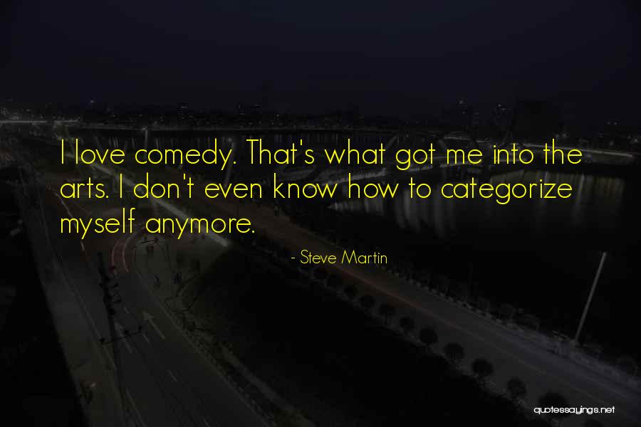 Downhearted Lyrics Quotes By Steve Martin