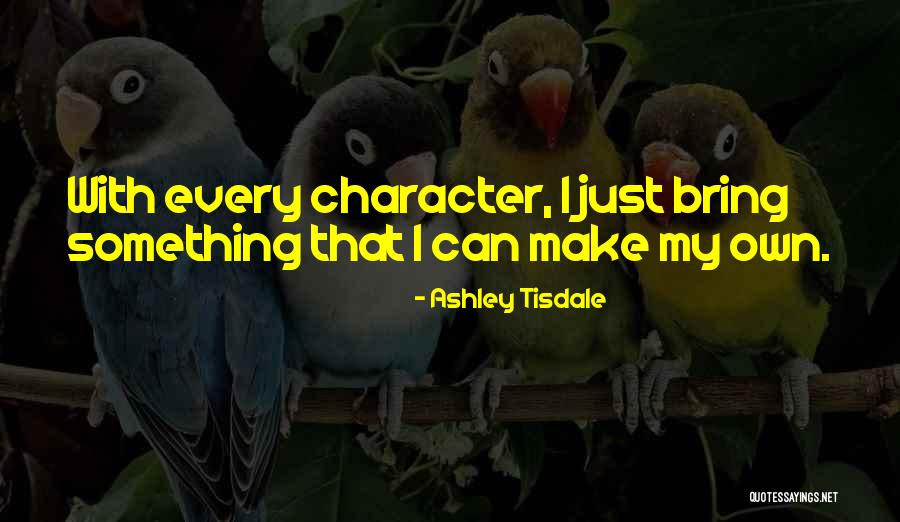Downhill Ski Quotes By Ashley Tisdale