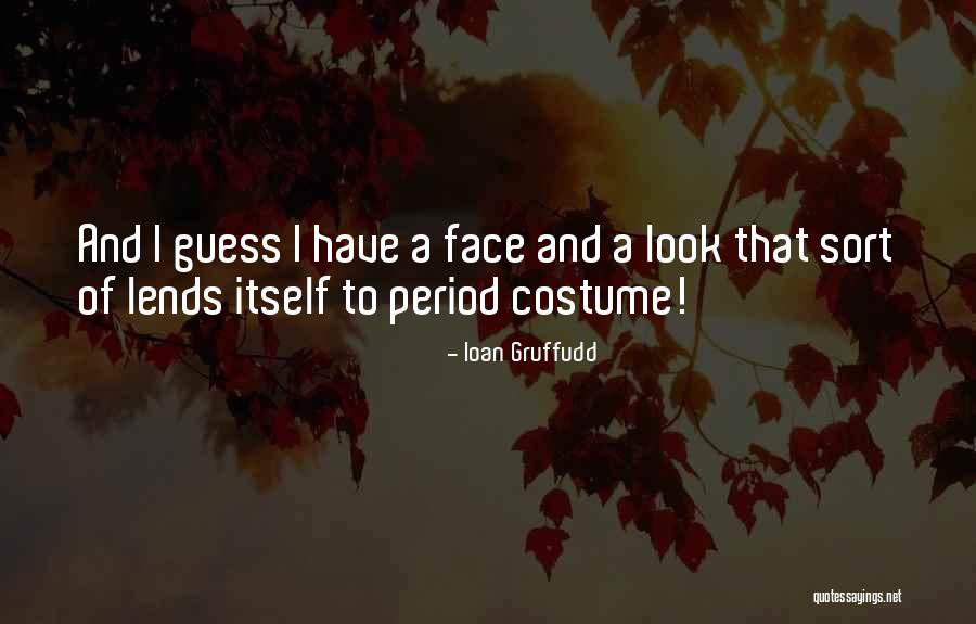 Downhill Ski Quotes By Ioan Gruffudd Downhill Ski Quotes By Ioan Gruffudd