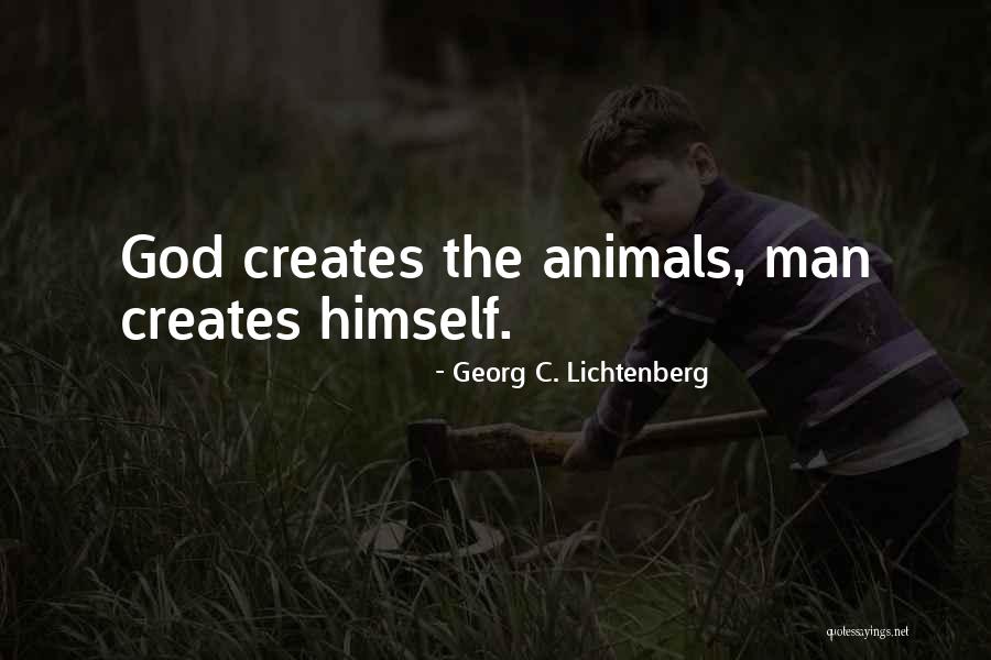 Downhills Central School Quotes By Georg C. Lichtenberg Downhills Central School Quotes By Georg C. Lichtenberg