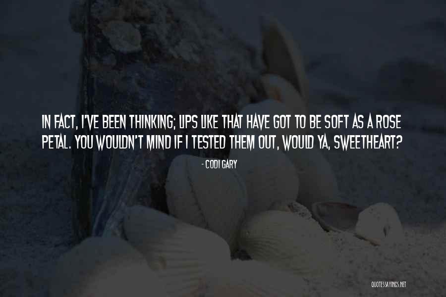 Downhills Way Quotes By Codi Gary Downhills Way Quotes By Codi Gary