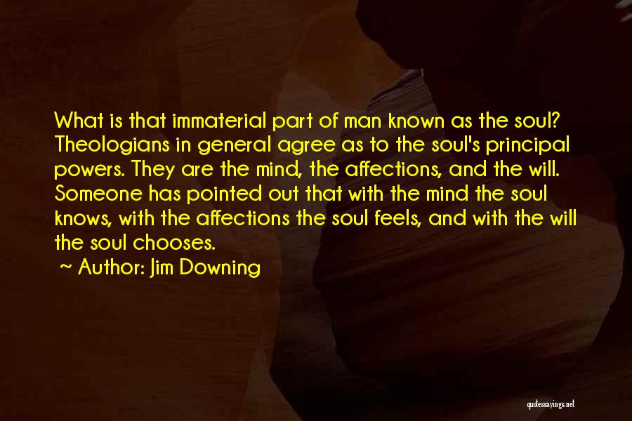 Downing Quotes By Jim Downing