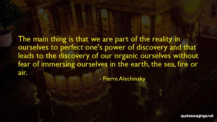Downish Quotes By Pierre Alechinsky Downish Quotes By Pierre Alechinsky