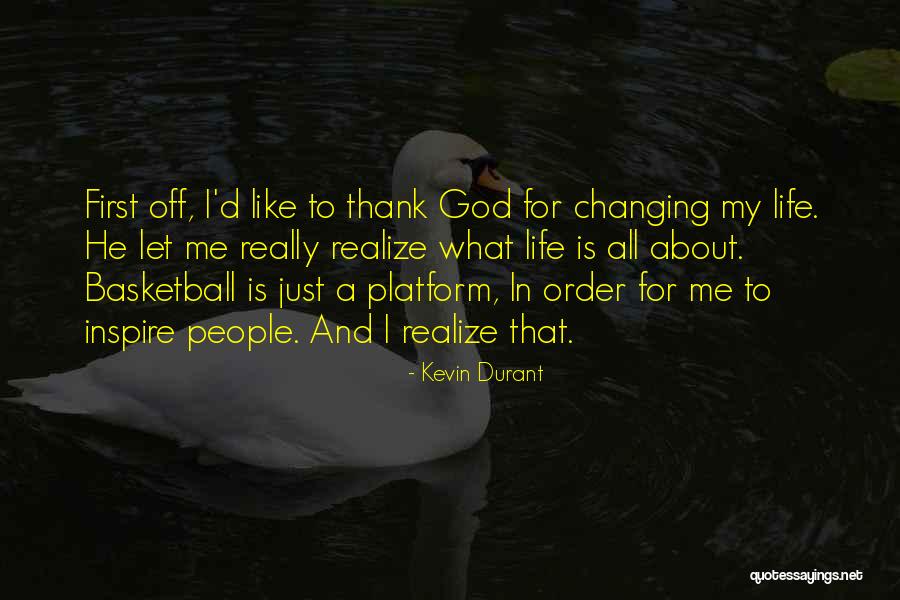 Downlands Quotes By Kevin Durant Downlands Quotes By Kevin Durant