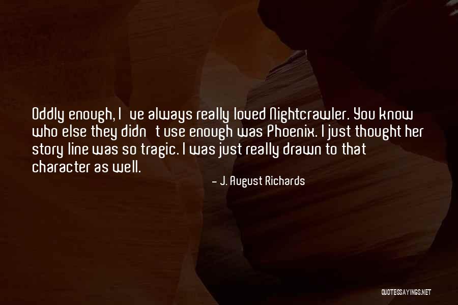 Download Funny Wallpaper With Quotes By J. August Richards