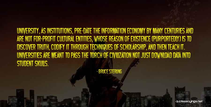 Download Quotes By Bruce Sterling