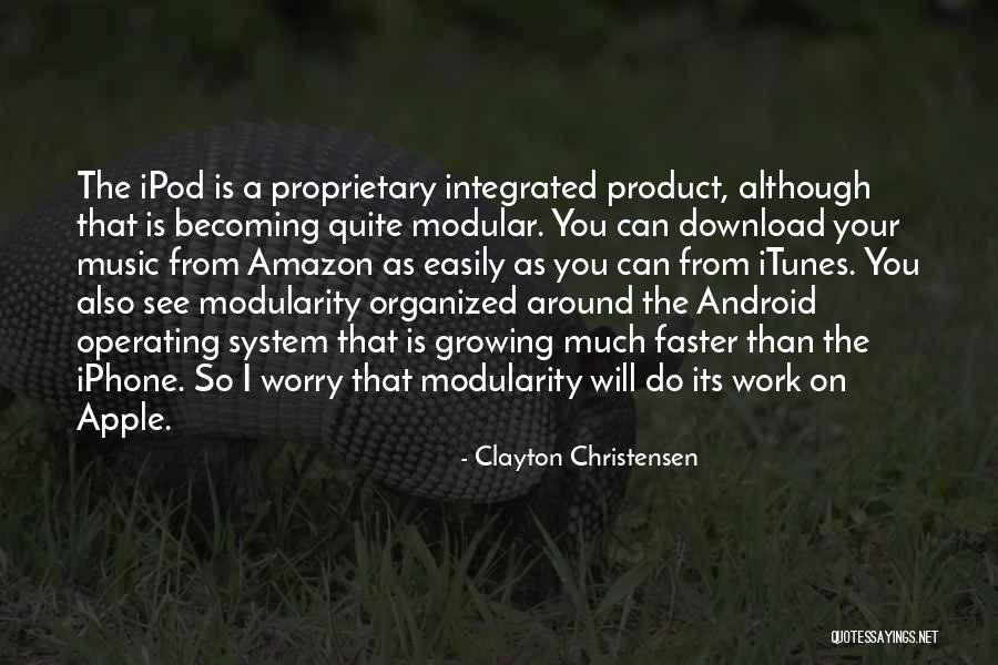 Download Quotes By Clayton Christensen