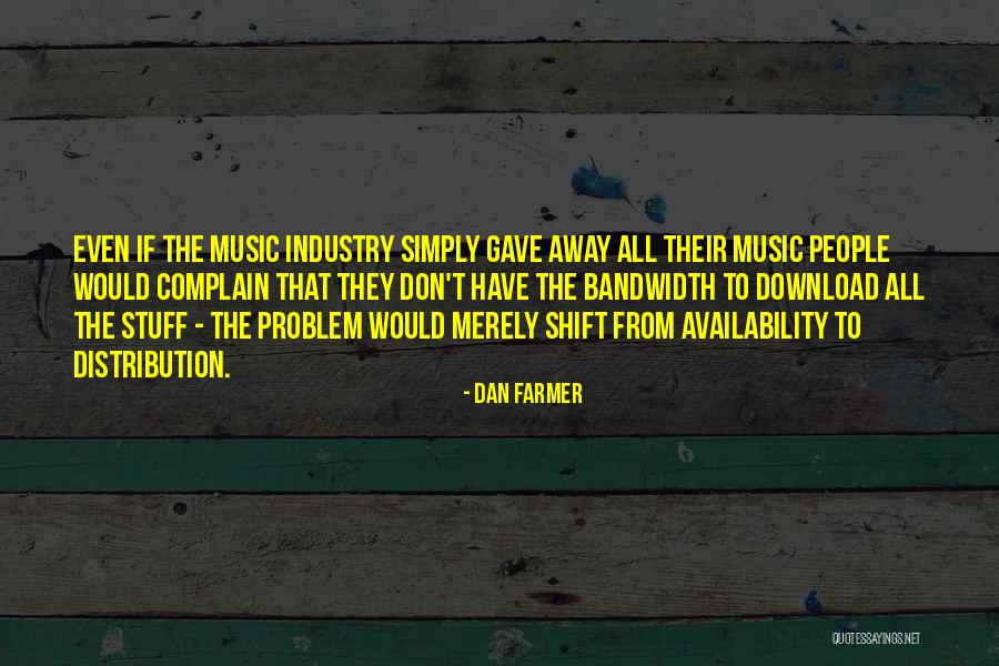 Download Quotes By Dan Farmer