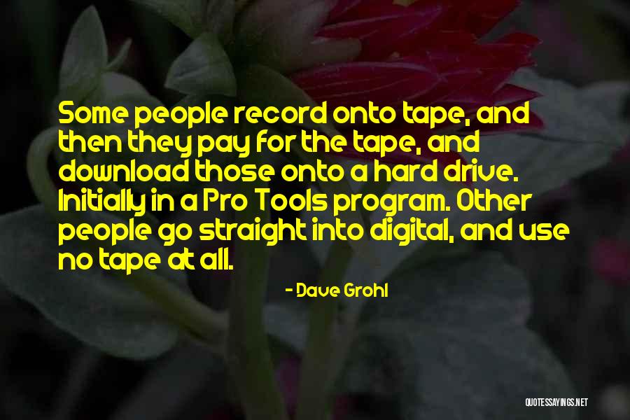 Download Quotes By Dave Grohl