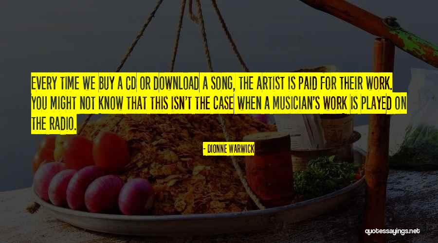 Download Quotes By Dionne Warwick Download Quotes By Dionne Warwick