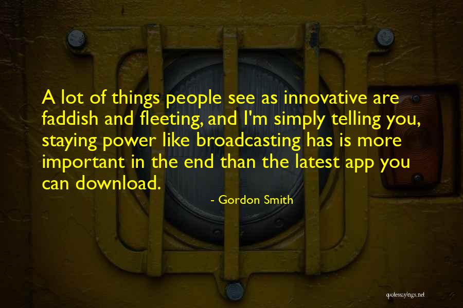 Download Quotes By Gordon Smith