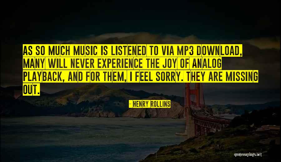 Download Quotes By Henry Rollins Download Quotes By Henry Rollins