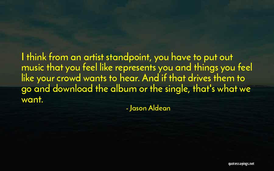 Download Quotes By Jason Aldean