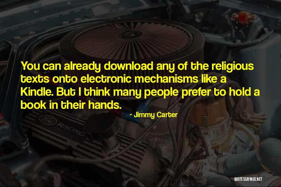 Download Quotes By Jimmy Carter