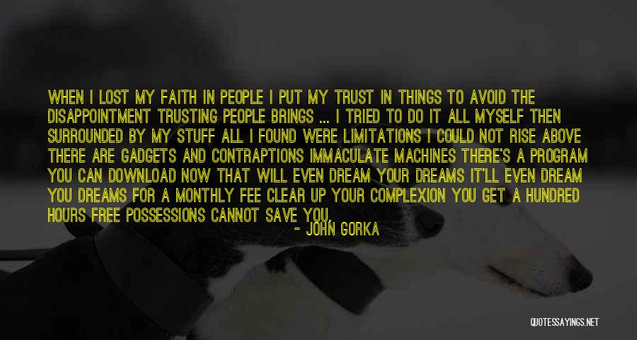 Download Quotes By John Gorka