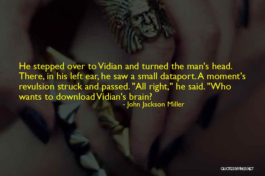 Download Quotes By John Jackson Miller