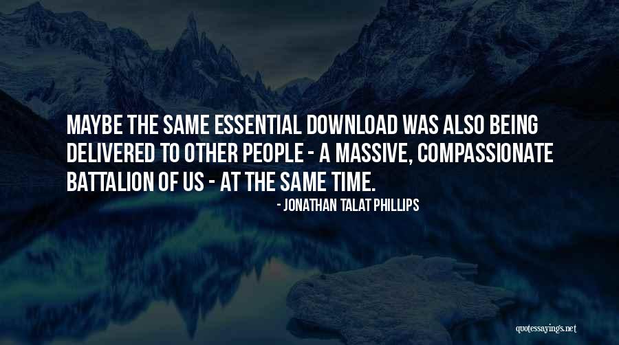 Download Quotes By Jonathan Talat Phillips