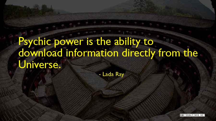 Download Quotes By Lada Ray