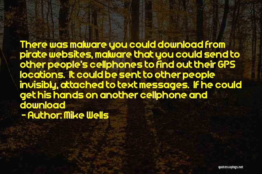 Download Quotes By Mike Wells