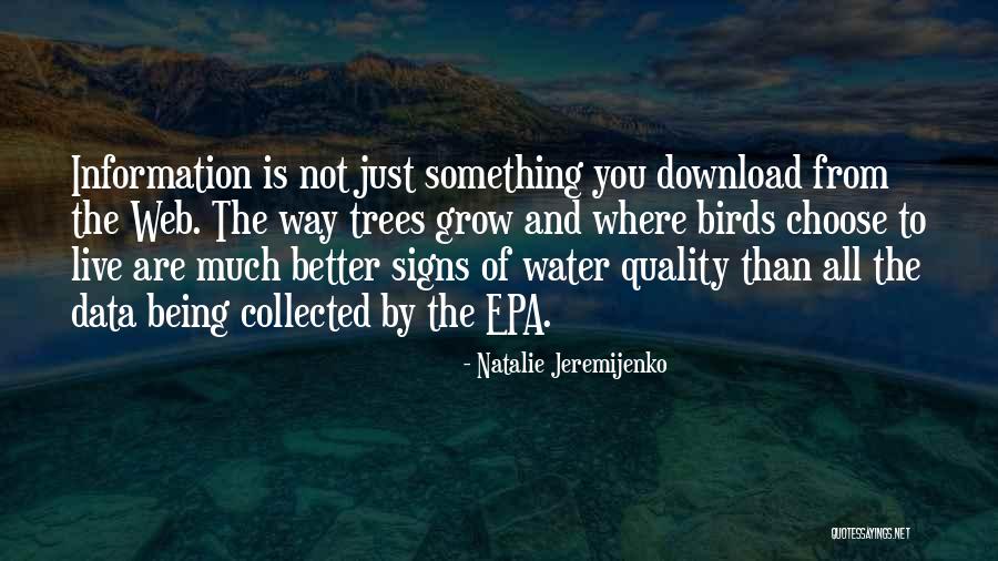 Download Quotes By Natalie Jeremijenko Download Quotes By Natalie Jeremijenko