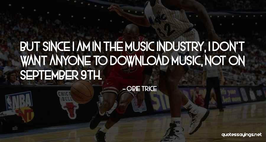 Download Quotes By Obie Trice