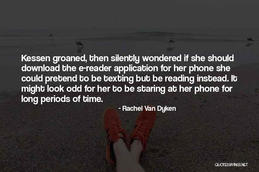 Download Quotes By Rachel Van Dyken