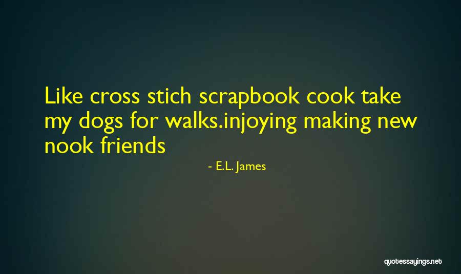 Download Sad Friendship Quotes By E.L. James Download Sad Friendship Quotes By E.L. James