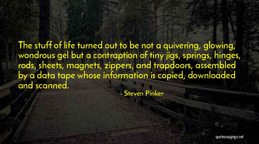 Downloaded Quotes By Steven Pinker Downloaded Quotes By Steven Pinker