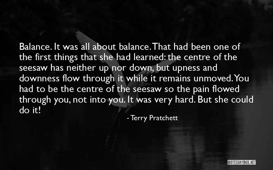 Downness Quotes By Terry Pratchett Downness Quotes By Terry Pratchett